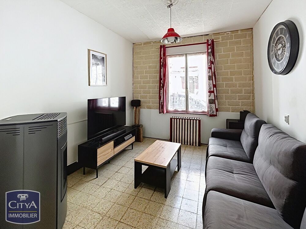 Vente Maison maison Saint-quentin