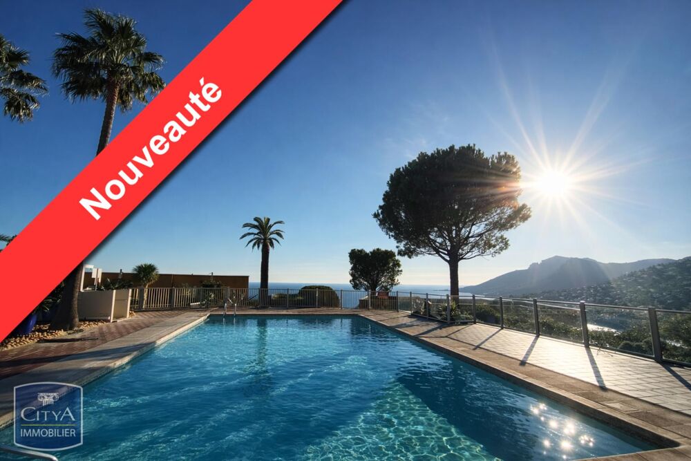 Vente Appartement appartement Théoule-sur-mer