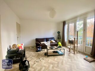  Appartement à vendre 2 pièces 45 m²