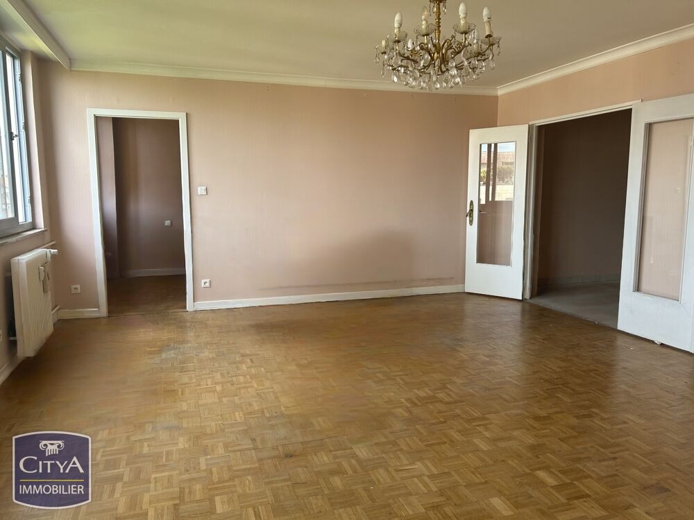 Vente Appartement appartement Strasbourg