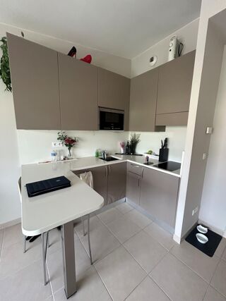  Appartement � vendre 1 pi�ce 21 m�