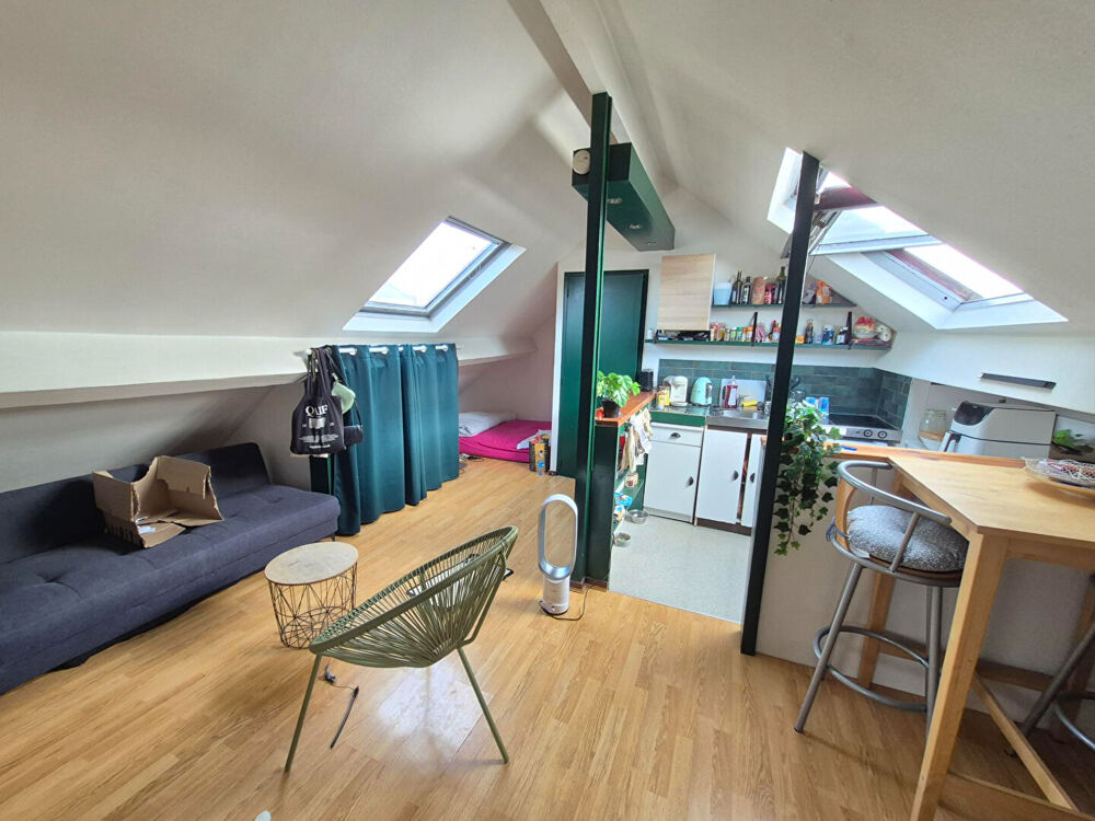   immeuble Lille
