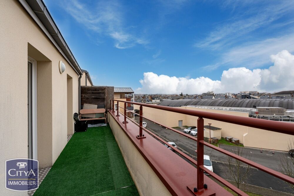 Vente Appartement appartement Le mans