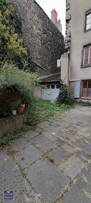   immeuble Riom