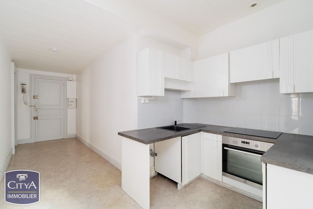 Vente Appartement appartement Vichy