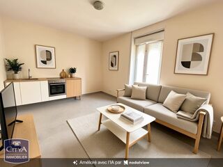  Maison à vendre 3 pièces 48 m²