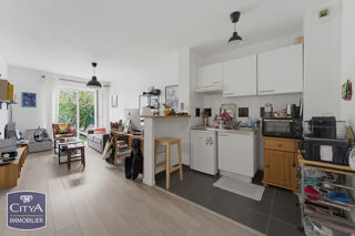  Appartement à vendre 2 pièces 41 m²
