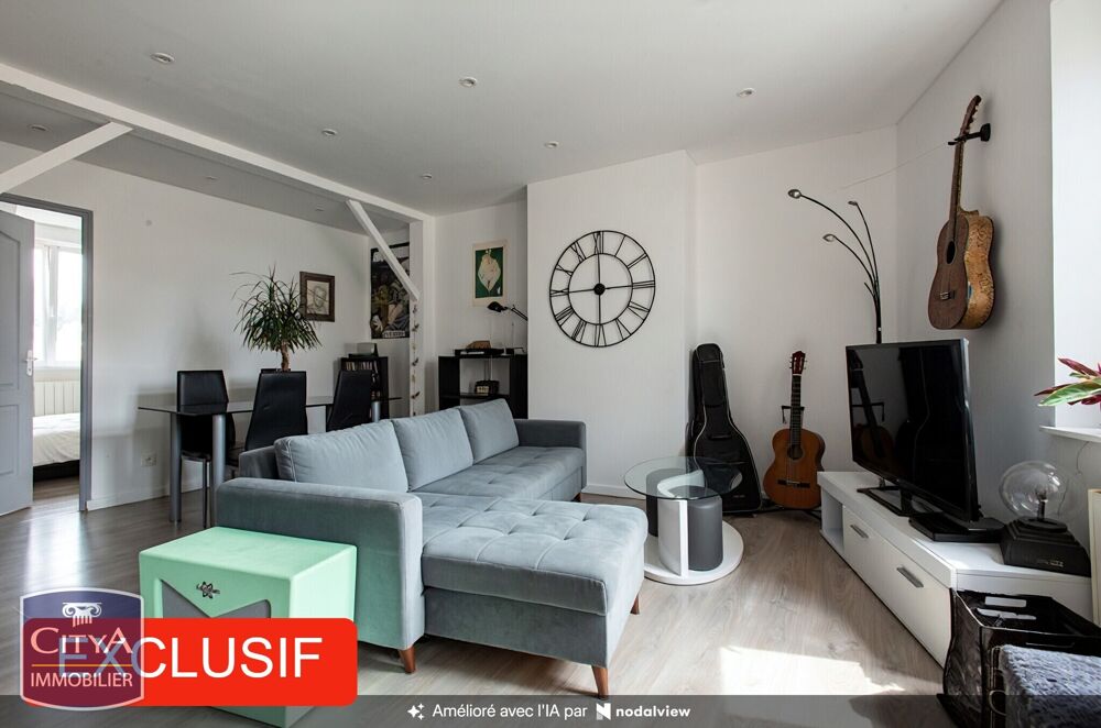 Vente Appartement appartement Boulogne sur mer