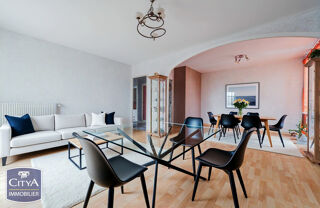  Appartement à vendre 3 pièces 77 m²