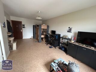  Appartement à vendre 1 pièce 31 m²
