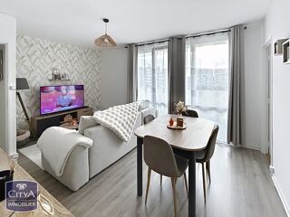  Appartement à vendre 3 pièces 57 m²