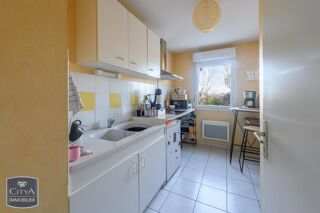  Appartement à vendre 3 pièces 64 m²