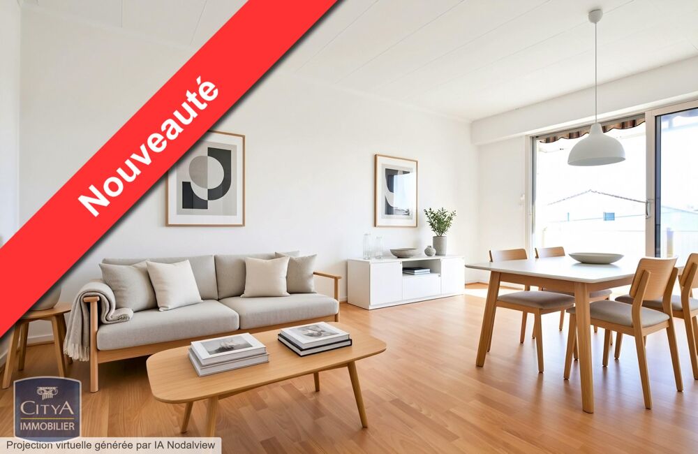 Appartement 2 pièces 48 m² · à Royan · 48 m² · 220 500 €