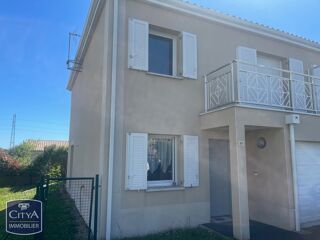  Maison � vendre 4 pi�ces 89 m�