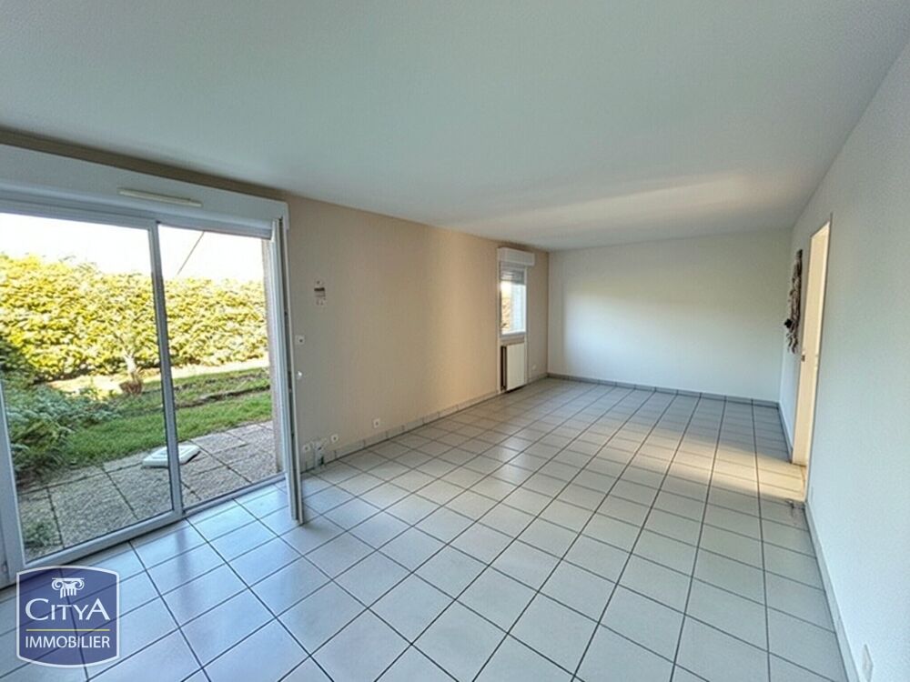 Vente Maison maison Geneston