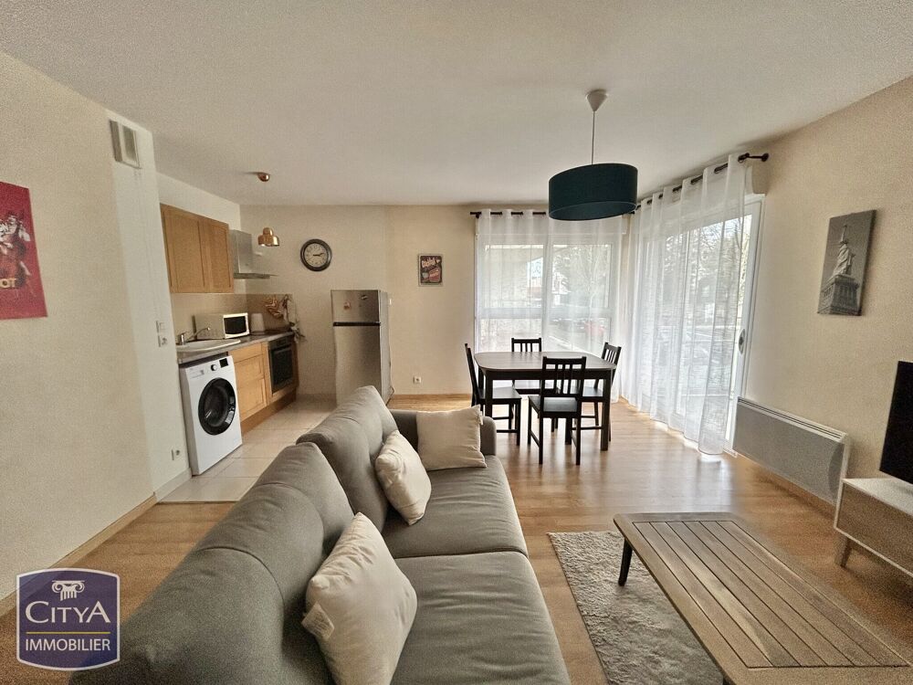 Vente Appartement appartement Tours