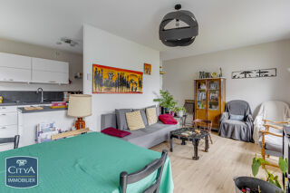  Appartement � vendre 4 pi�ces 83 m�