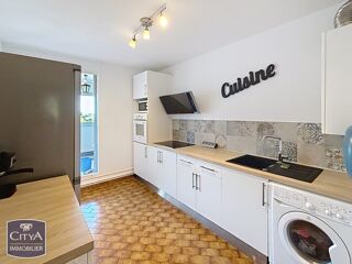  Appartement à vendre 4 pièces 80 m²