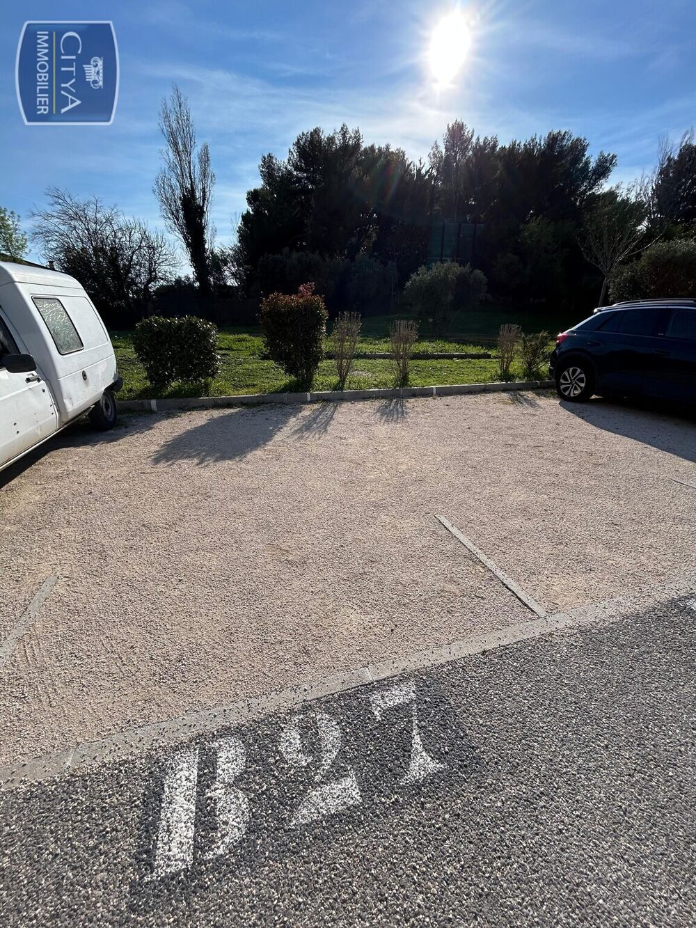 Vente Parking/Garage parking Gignac-la-nerthe