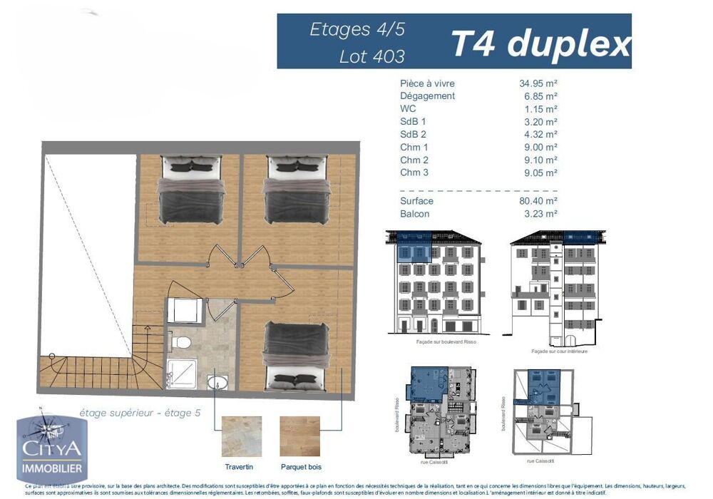 appartement