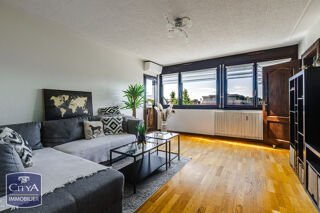  Appartement à vendre 3 pièces 71 m²