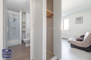  Appartement � vendre 1 pi�ce 18 m�