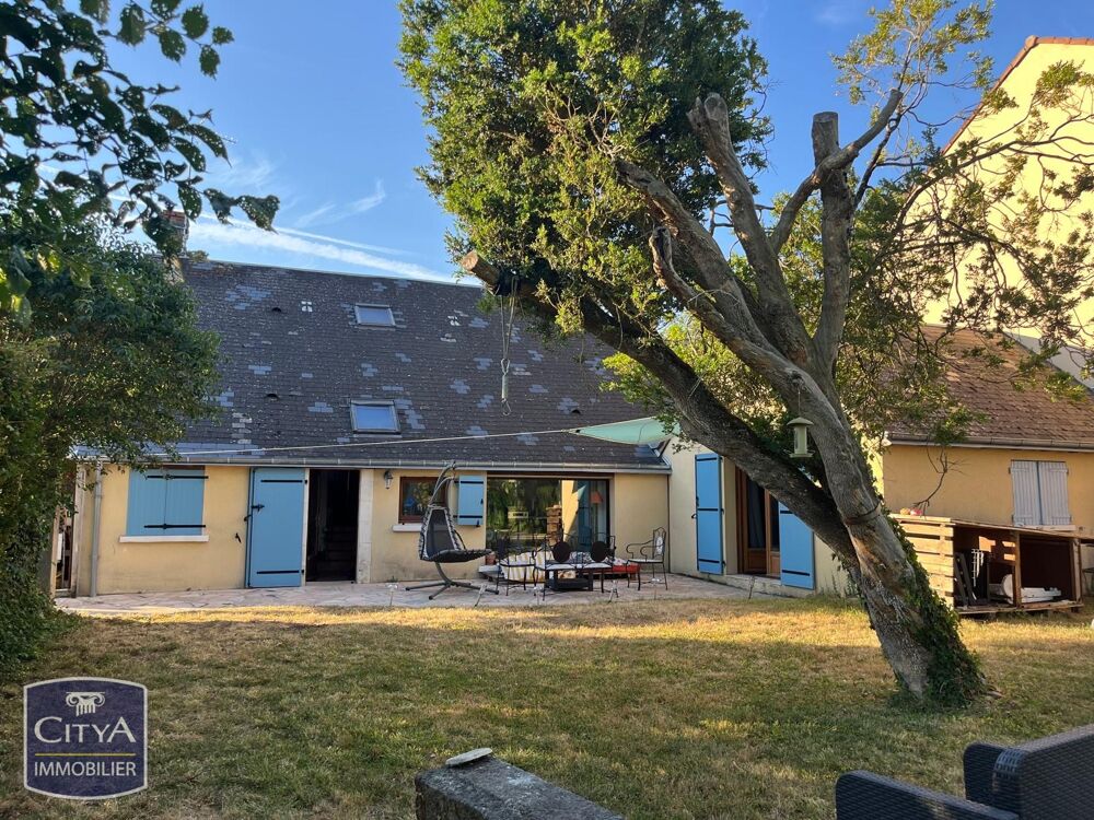 Vente Maison maison Châteauroux