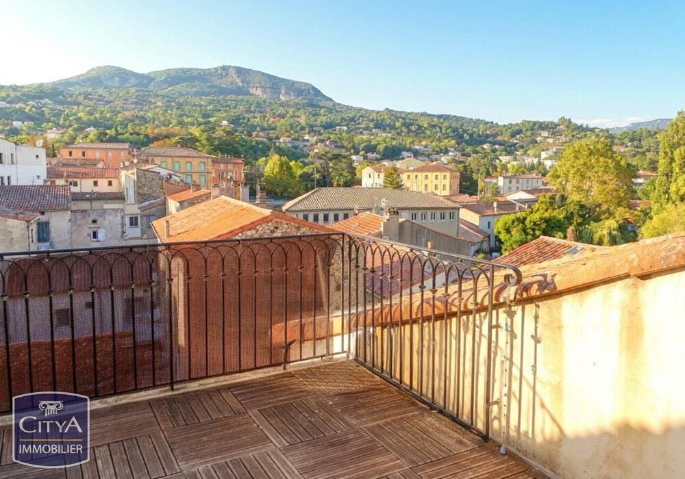Vente Appartement appartement Lodève