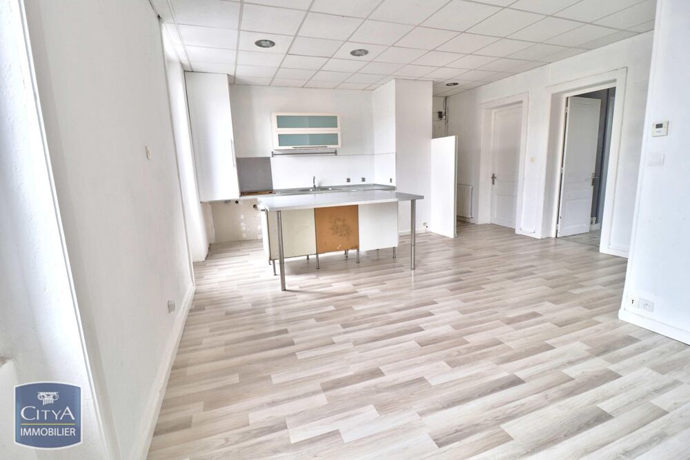 Appartement 3 pièces 84 m² · à Firminy · 84 m² · 89 000 €