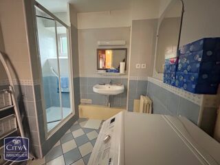  Appartement à vendre 3 pièces 55 m²