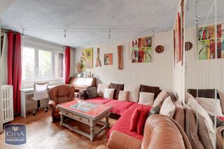 Appartement à vendre 2 pièces 56 m²