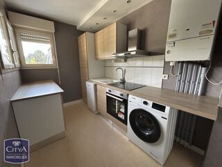  Appartement à vendre 3 pièces 60 m²