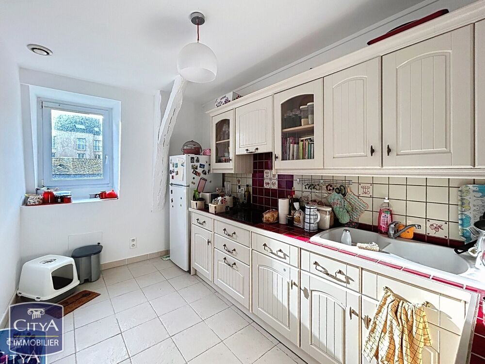 Vente Appartement appartement Bourges