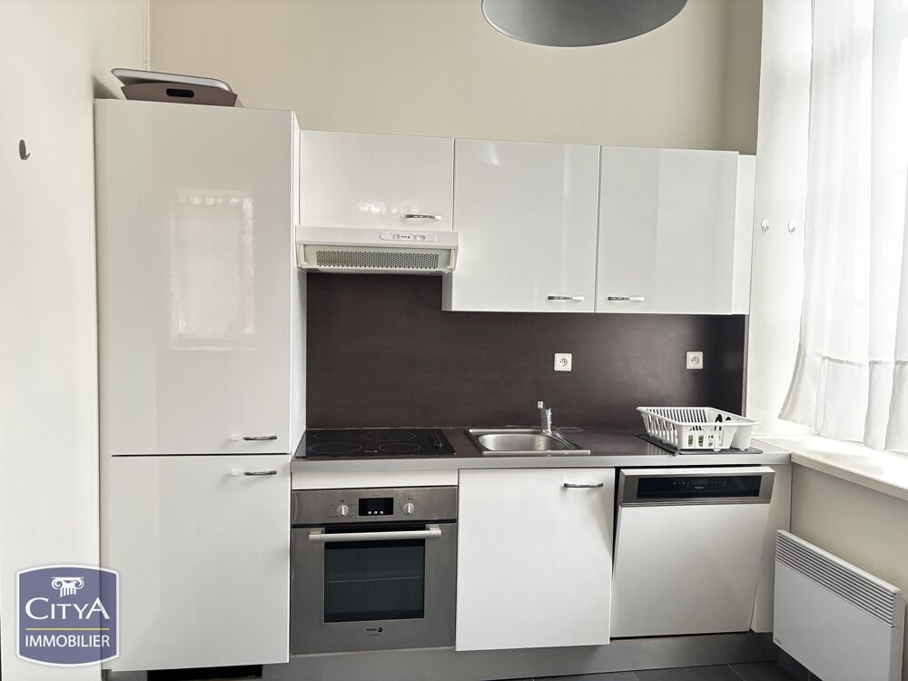 Vente Appartement appartement Lille