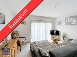  Appartement à vendre 2 pièces 45 m²