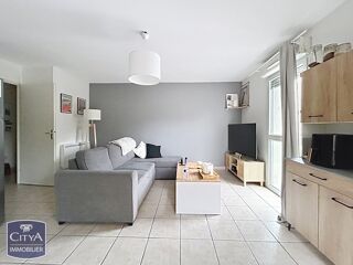  Appartement à vendre 3 pièces 58 m²