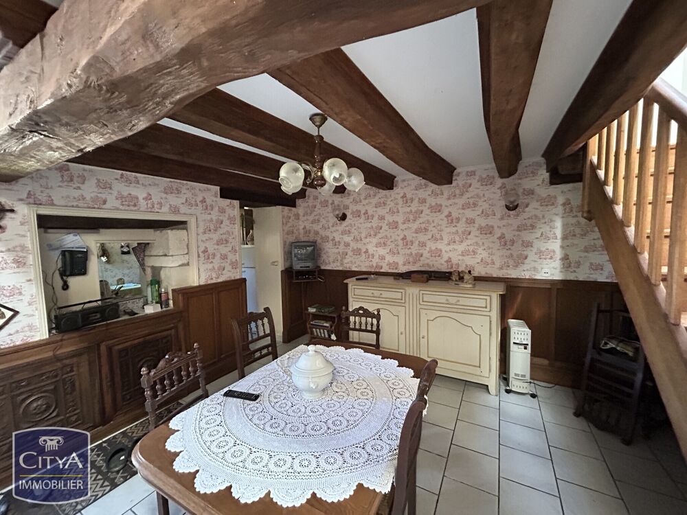 Vente Maison maison Tournon-saint-martin