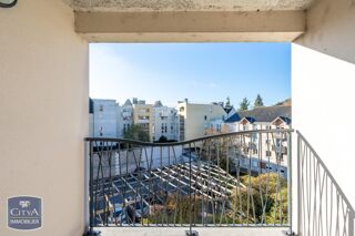  Appartement � vendre 3 pi�ces 62 m�