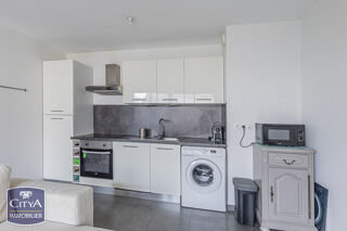  Appartement à vendre 2 pièces 45 m²