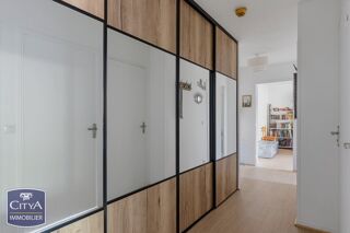  Appartement à vendre 3 pièces 62 m²