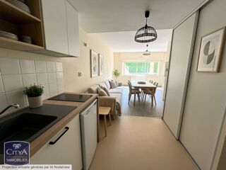  Appartement � vendre 1 pi�ce 27 m�