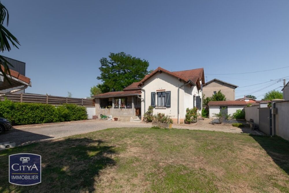 Vente Maison maison Neuville-sur-saône