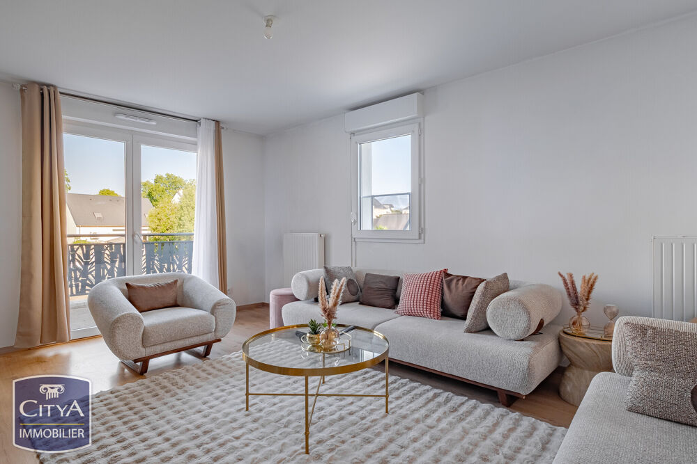 Vente Appartement appartement Tours