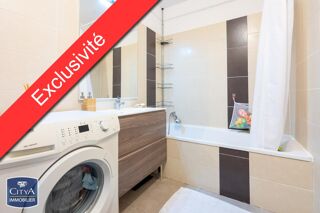  Appartement � vendre 3 pi�ces 61 m�