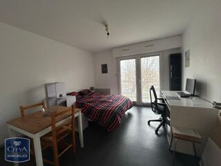  Appartement à vendre 1 pièce 22 m²