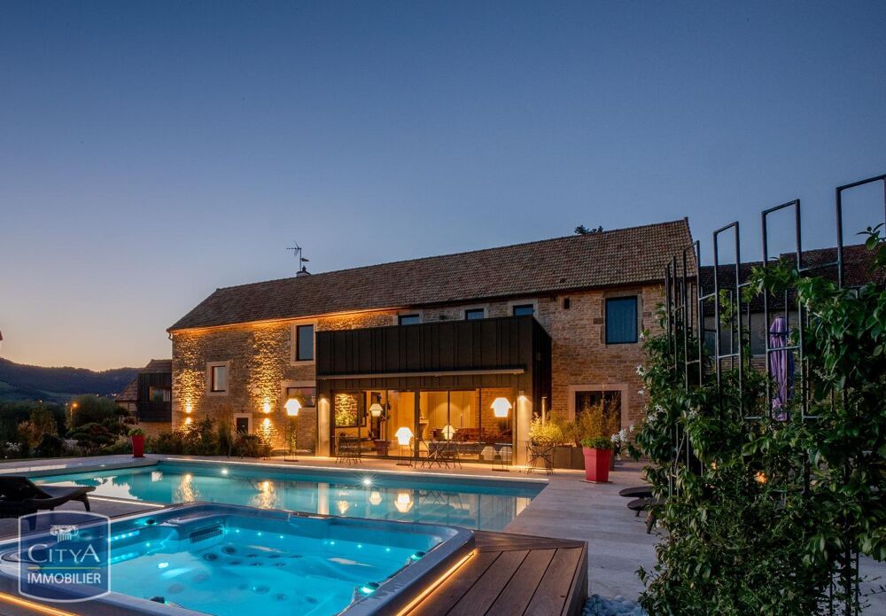 à vendre  Maison Chassey-le-Camp (71150)