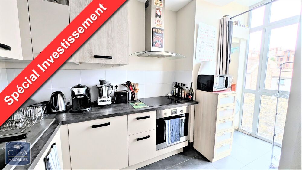 Appartement 3 pièces 75 m² · à Saint-Étienne · 75 m² · 99 000 €