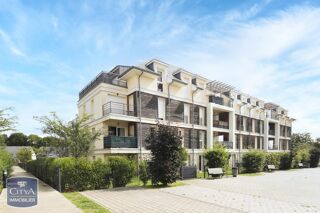  Appartement à vendre 2 pièces 45 m²