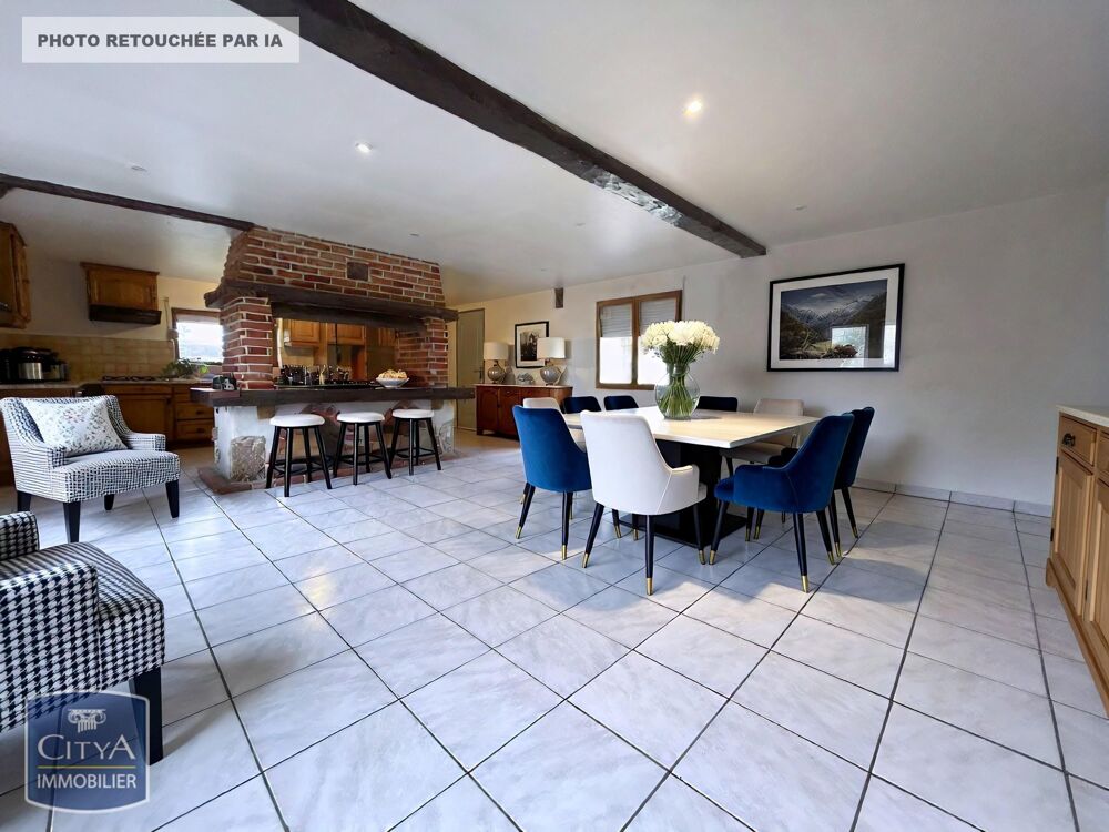 Maison 5 pièces 130 m² · à Bretteville-Saint-Laurent · 130 m² · 183 000 €