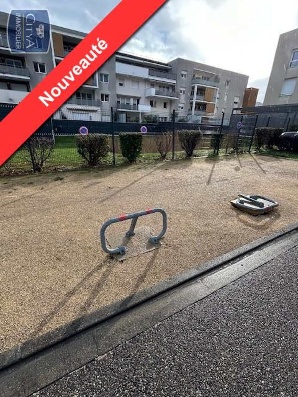 Vente Parking/Garage parking Varces-allières-et-risset